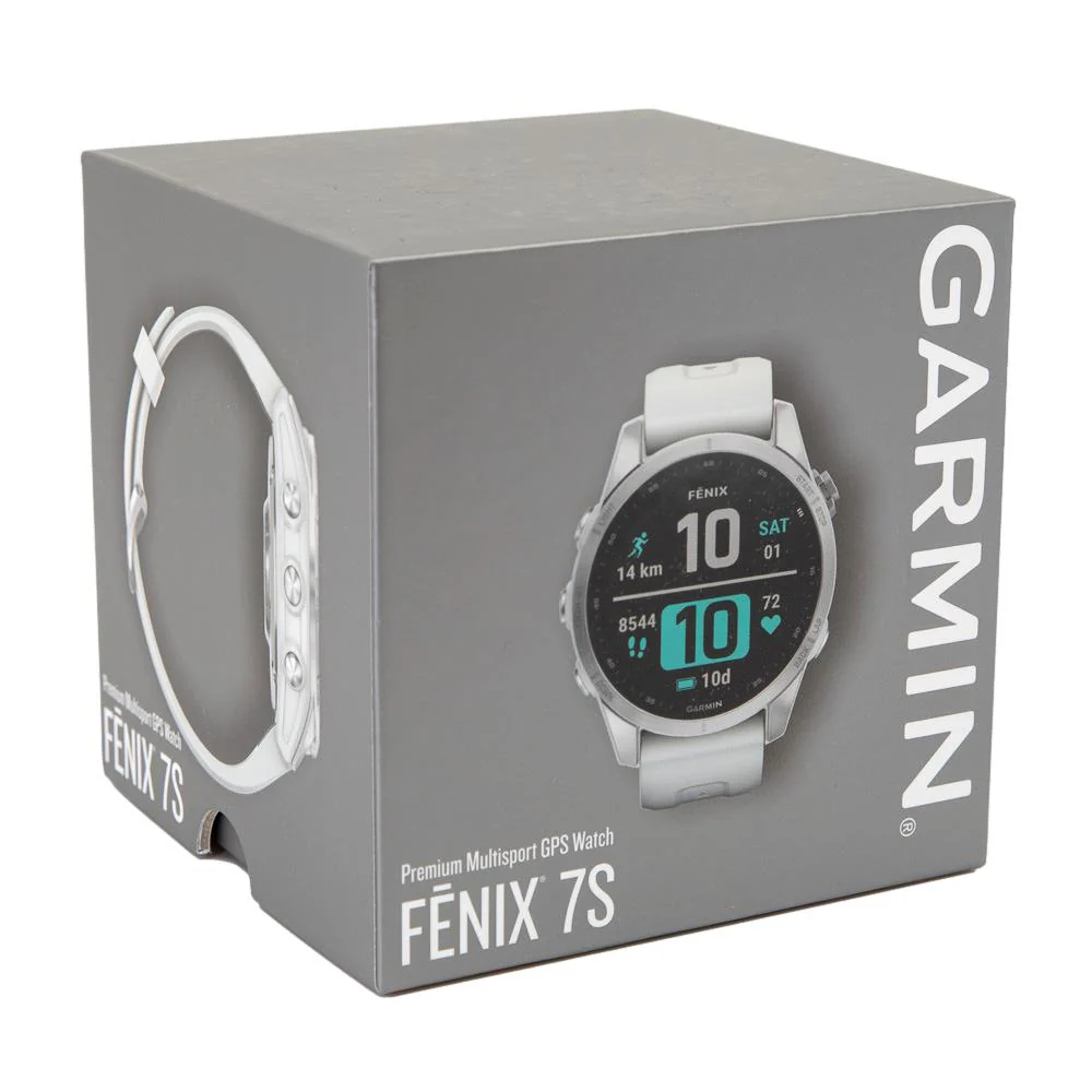 Garmin 010-02539-03 fēnix® 7S Standard Edition Smartwatch - Image 6