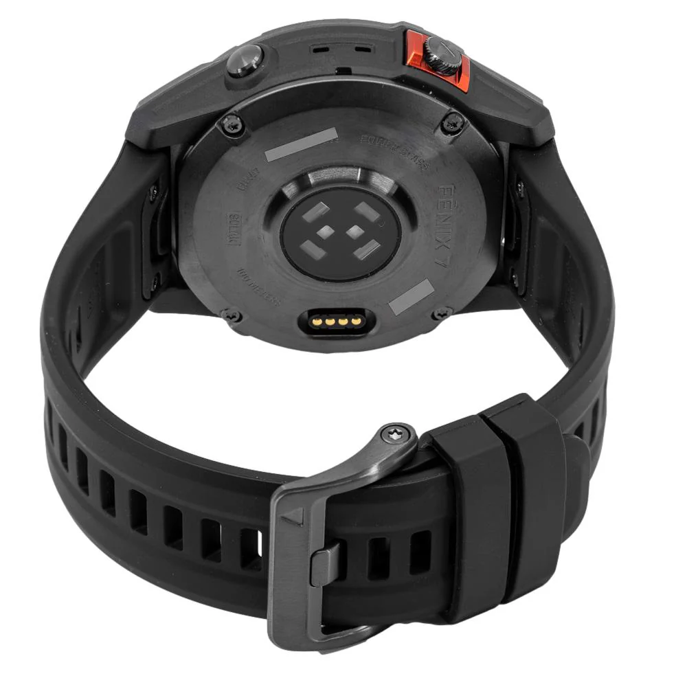 Garmin 010-02540-11 fēnix® 7 Solar Smarthwatch - Image 4