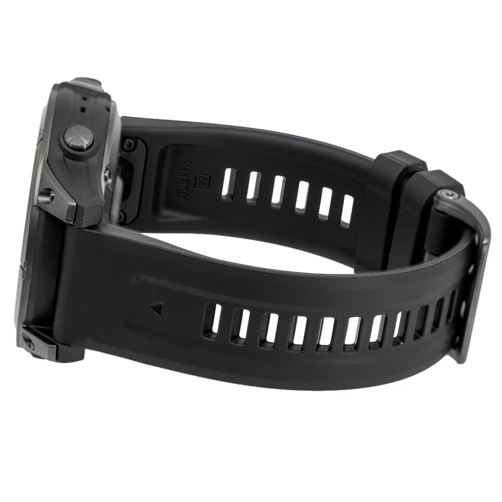 Garmin 010-02540-21 fēnix® 7 Sapphire Solar Edition - Image 3