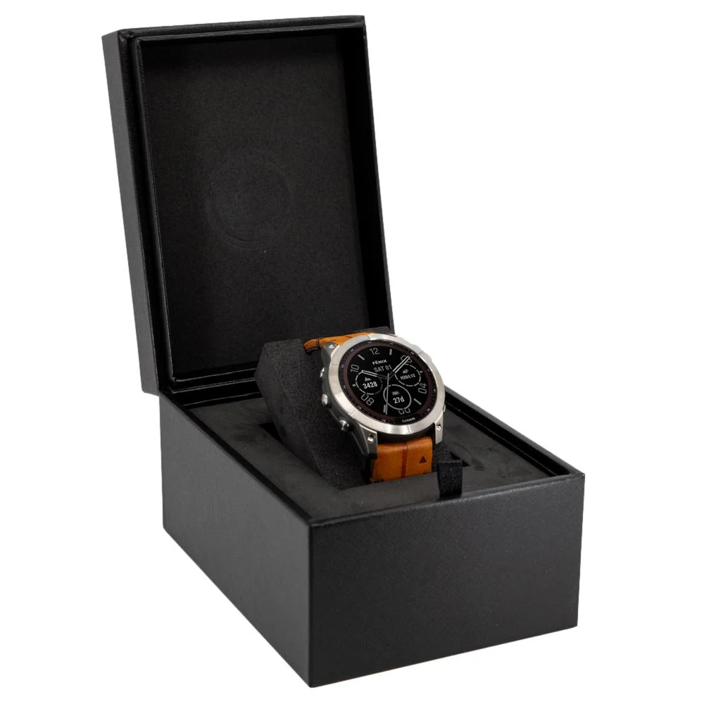 Garmin 010-02541-19 fēnix® 7X Shapphire Solar Smartwatch - Image 10