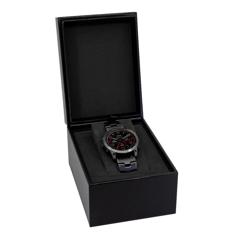 Garmin 010-02541-27 fēnix® 7X – Sapphire Solar Edition - Image 8
