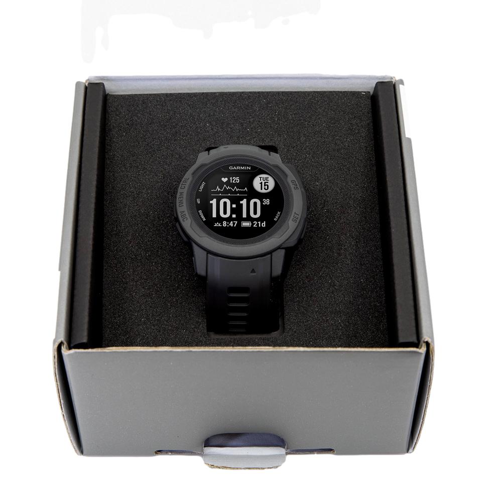 Garmin 010-02563-00 Instinct® 2S Graphite Small 40MM - Image 7