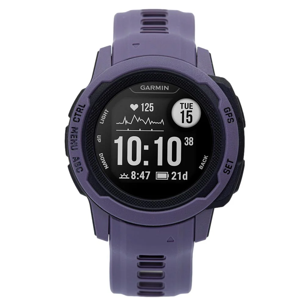 Garmin 010-02563-04 Instinct® 2S Deep Orchid Watch - Image 2