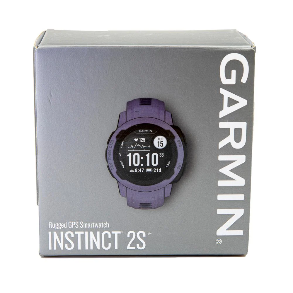 Garmin 010-02563-04 Instinct® 2S Deep Orchid Watch - Image 5