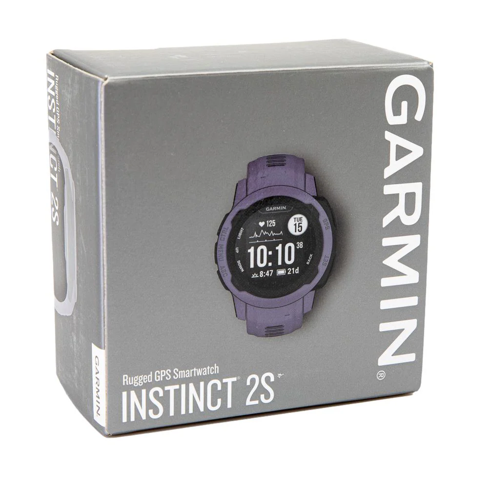 Garmin 010-02563-04 Instinct® 2S Deep Orchid Watch - Image 6