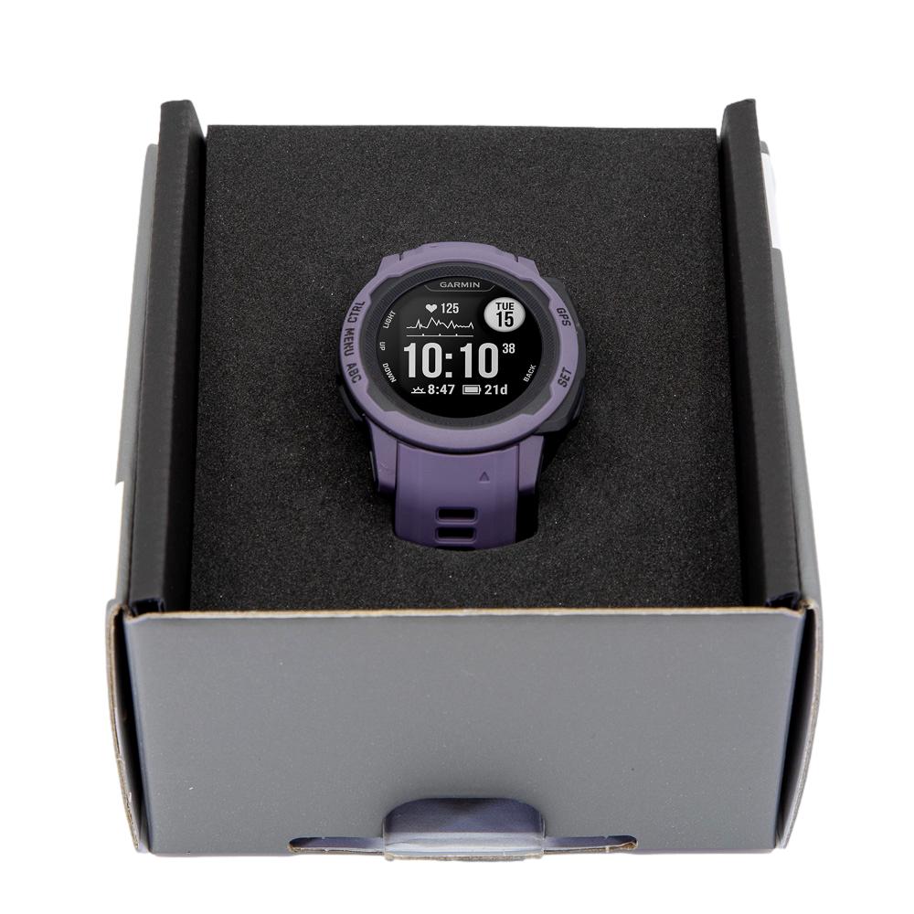 Garmin 010-02563-04 Instinct® 2S Deep Orchid Watch - Image 7