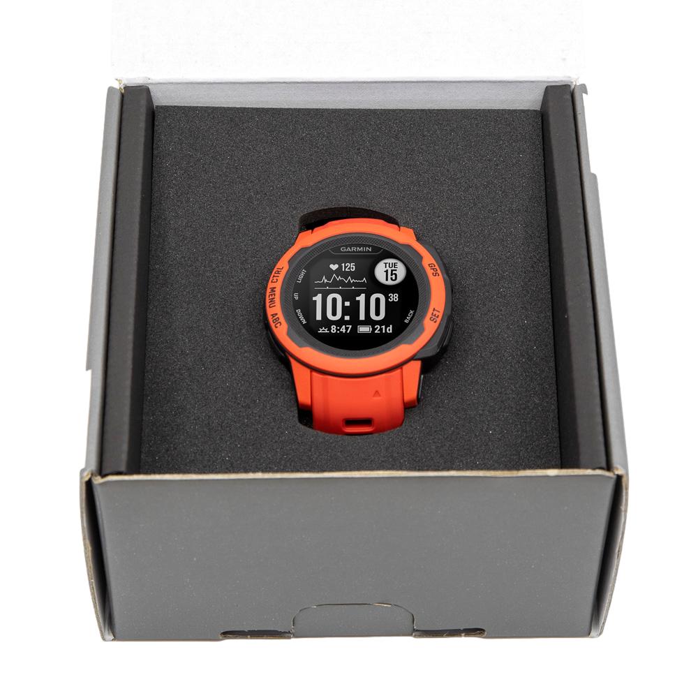Garmin 010-02563-06 Instinct® 2S Poppy Smartwatch - Image 7
