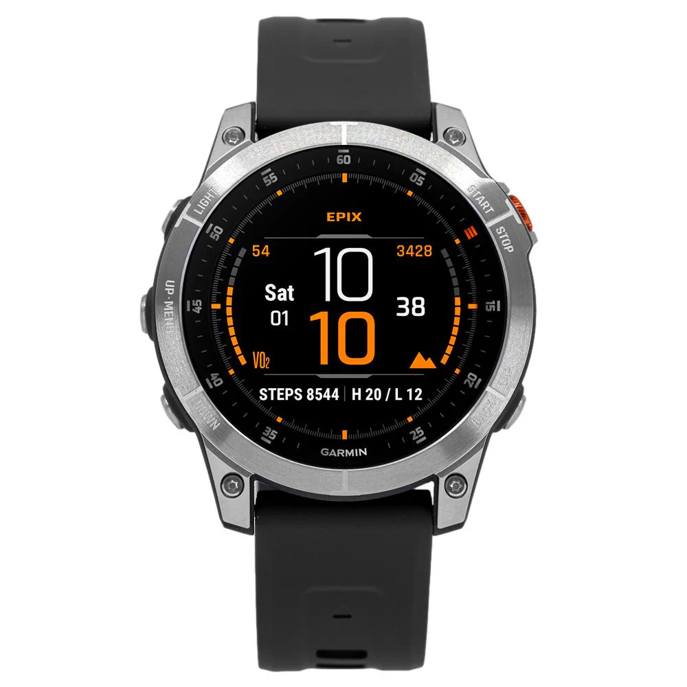 Garmin 010-02582-01 epix  Smarthwatch - Image 2