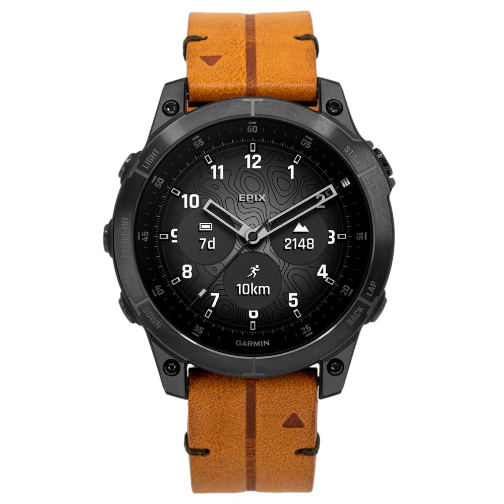 Garmin 010-02582-30 epix™ (Gen 2) Smartwatch - Image 2