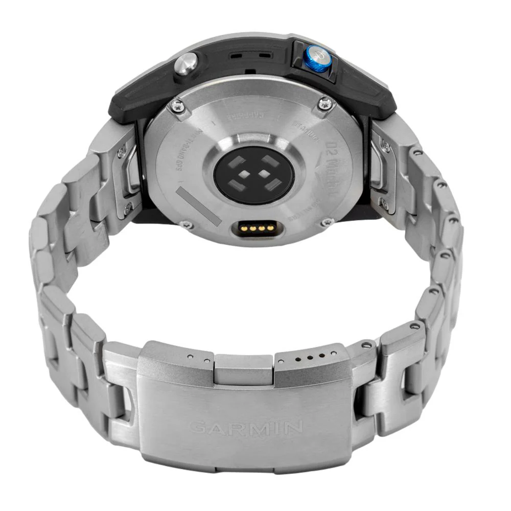 Garmin 010-02582-51 D2 Mach 1 Aviator + Vented Titanium Brac - Image 4