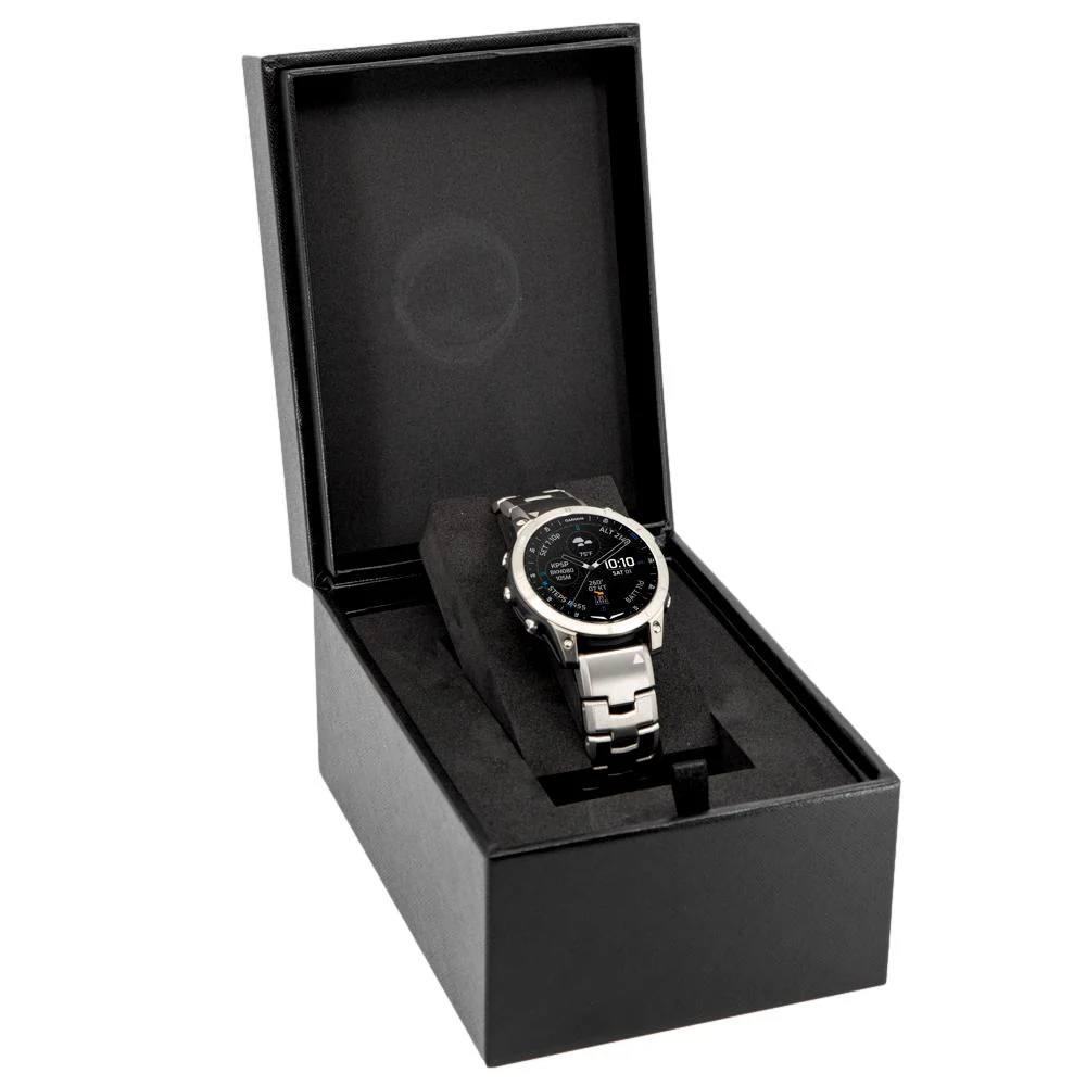 Garmin 010-02582-51 D2 Mach 1 Aviator + Vented Titanium Brac - Image 8