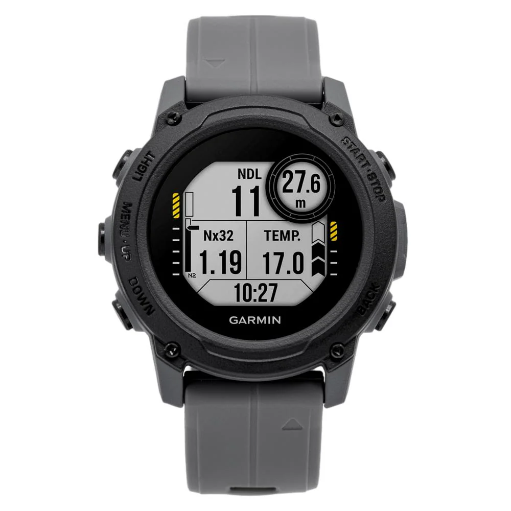 Garmin 010-02604-10 Descent™ G1 Slate Grey Smartwatch - Image 2