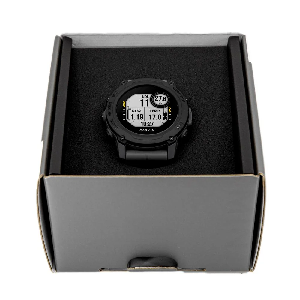 Garmin 010-02604-10 Descent™ G1 Slate Grey Smartwatch - Image 7