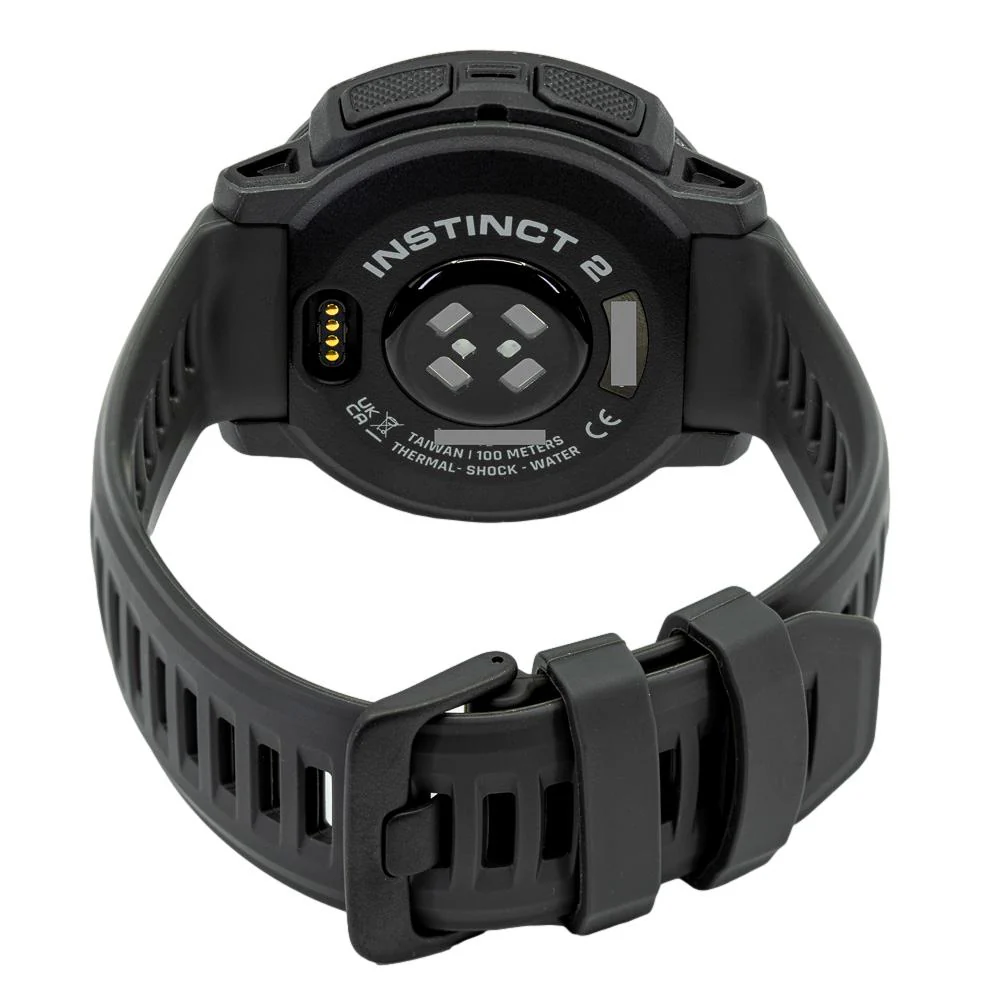Garmin 010-02626-00 Instinct® 2 Graphite Smartwatch - Image 4