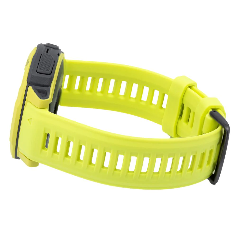 Garmin 010-02626-01 Instinct® 2 Electric Lime Smartwatch - Image 3