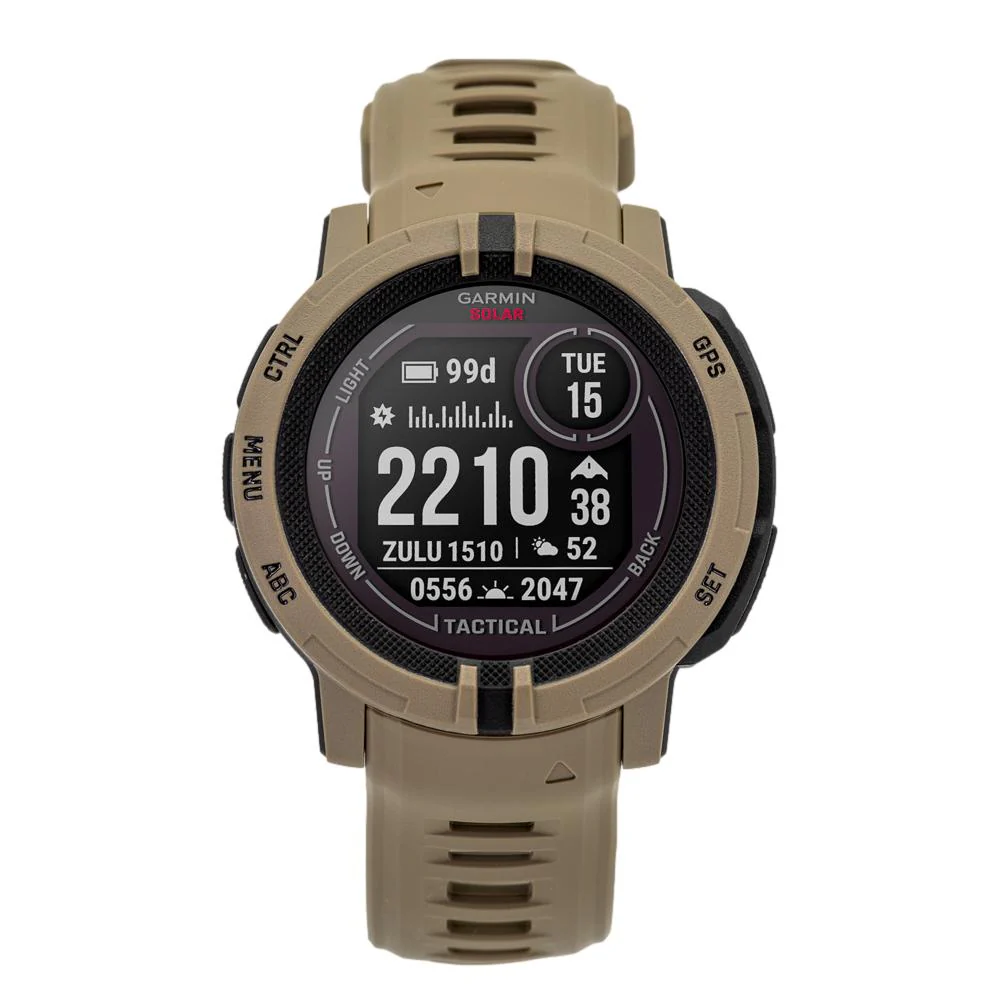 Garmin 010-02627-04 Instinct® 2 Solar Tactical Edition - Image 3