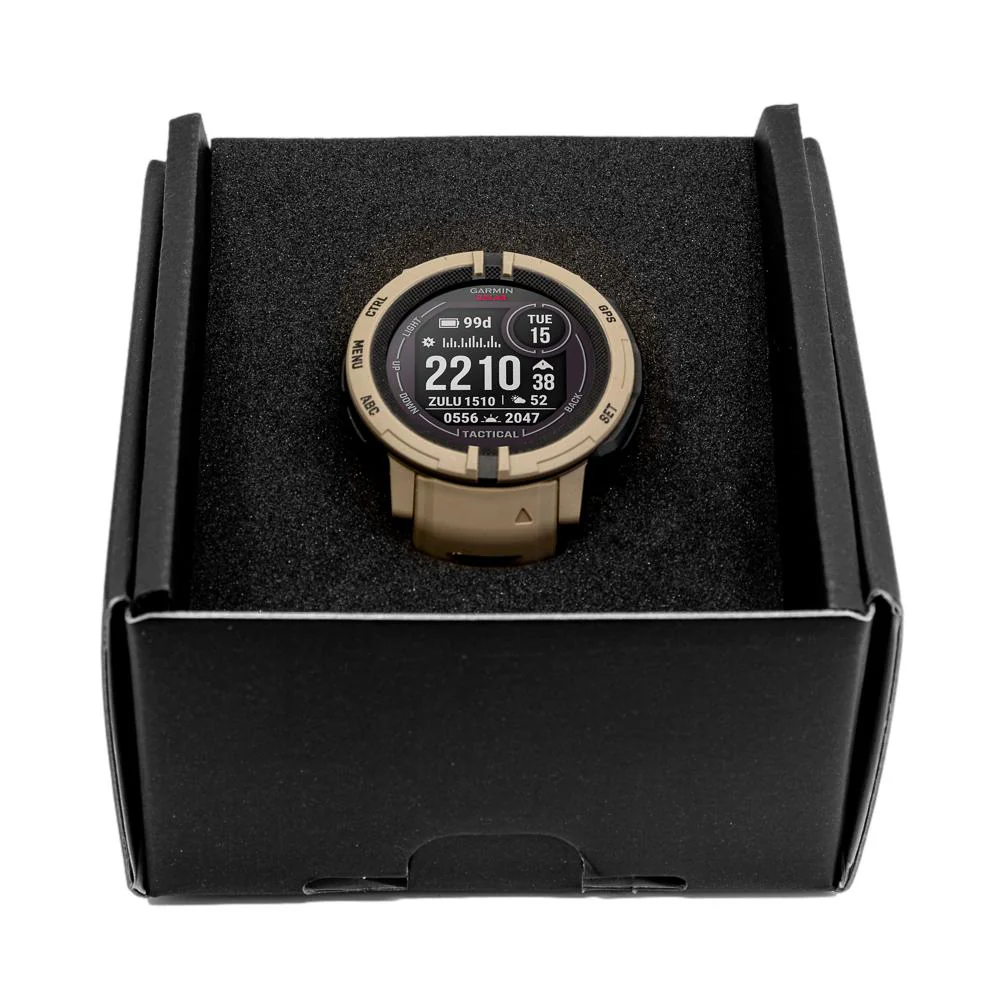 Garmin 010-02627-04 Instinct® 2 Solar Tactical Edition - Image 8