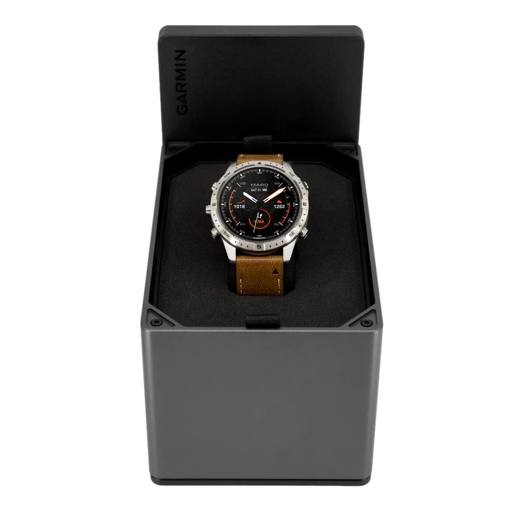 Garmin 010-02648-31 - 010-02648-30 Marq Adventurer ( Gen 2 ) - Image 9