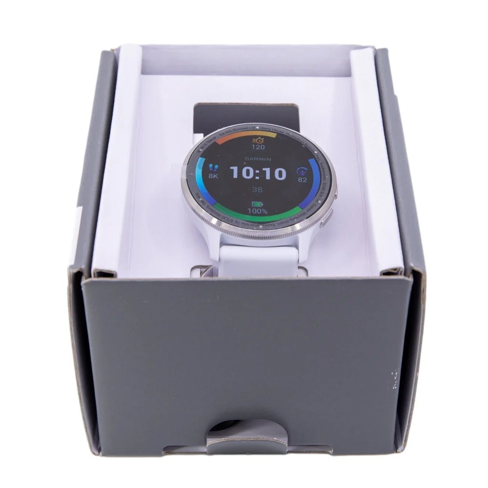Garmin 010-02784-00 Venu® 3 45mm Smartwatch - Image 8