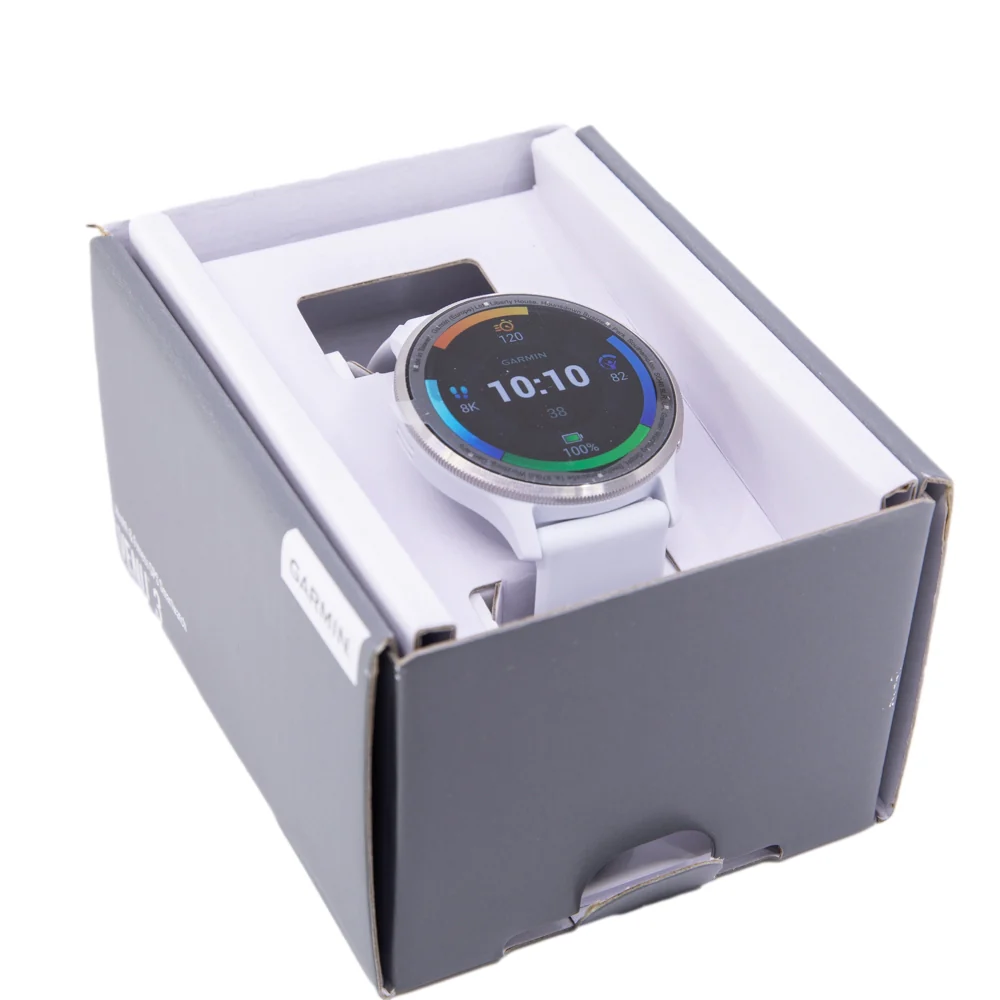 Garmin 010-02784-00 Venu® 3 45mm Smartwatch - Image 9