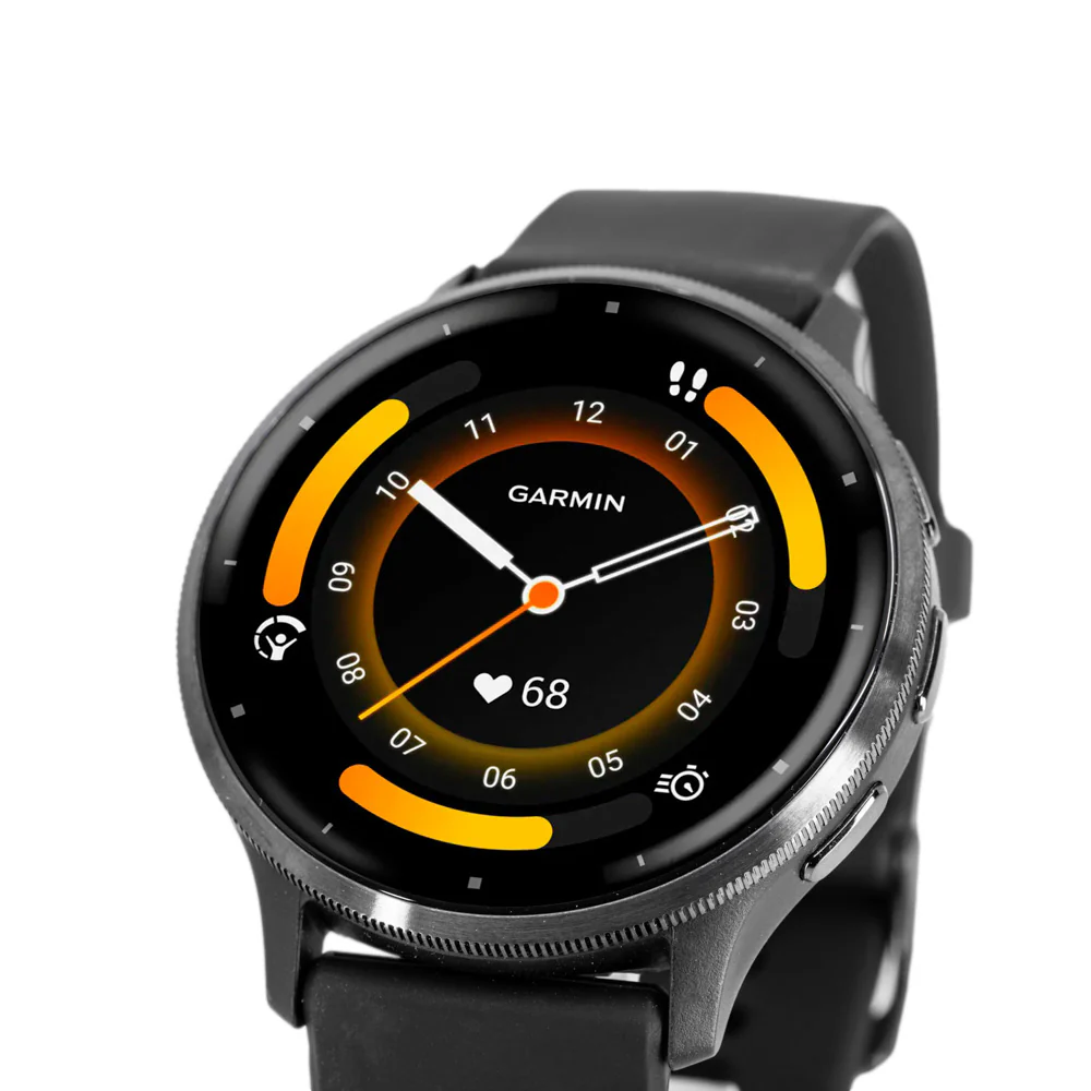 Garmin 010-02784-01 Venu 3 Black & Slate GPS Smartwatch - Image 10