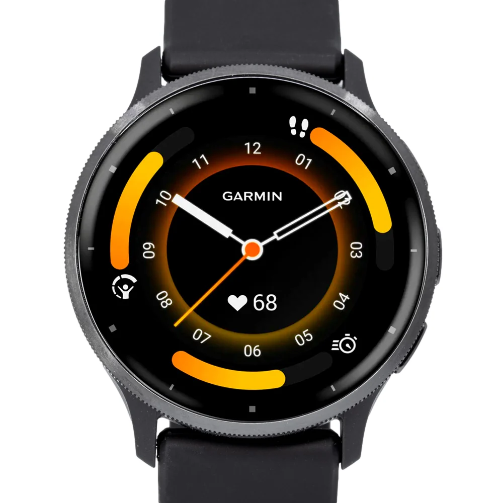 Garmin 010-02784-01 Venu 3 Black & Slate GPS Smartwatch - Image 3