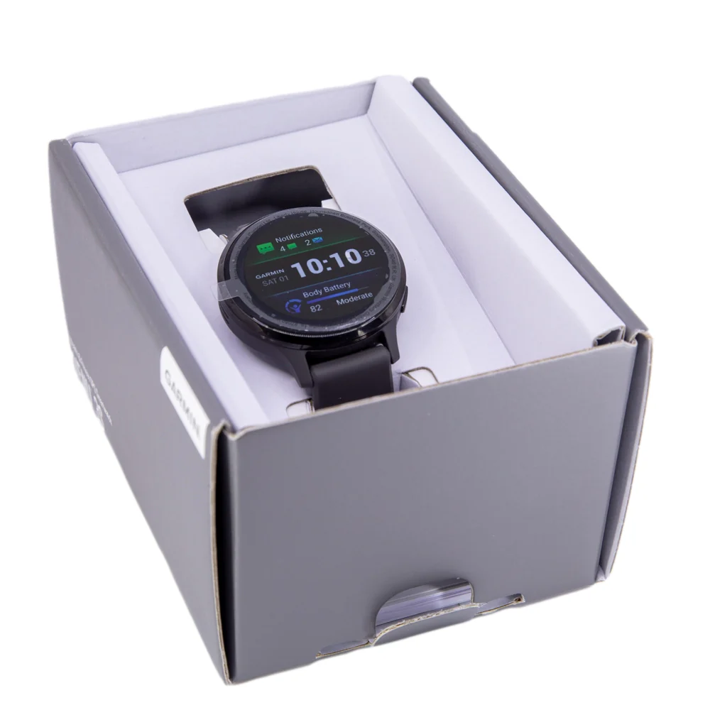 Garmin 010-02785-00 Venu® 3S 41mm Smartwatch - Image 9