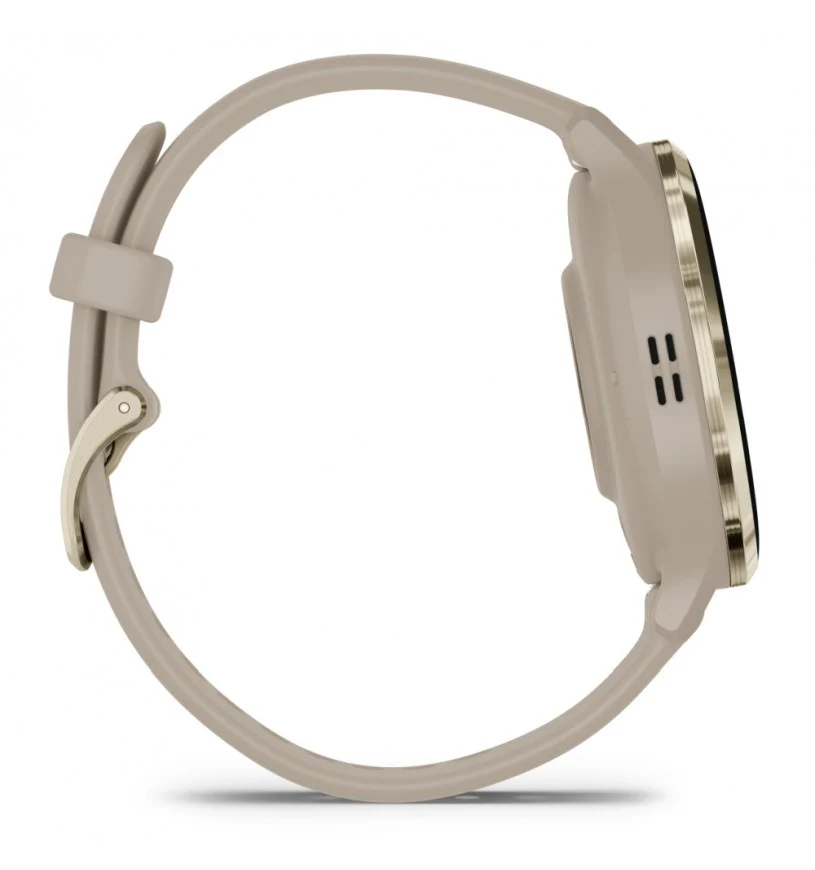 Garmin 010-02785-02 Venu 3S French Gray e Soft Gold - Image 7