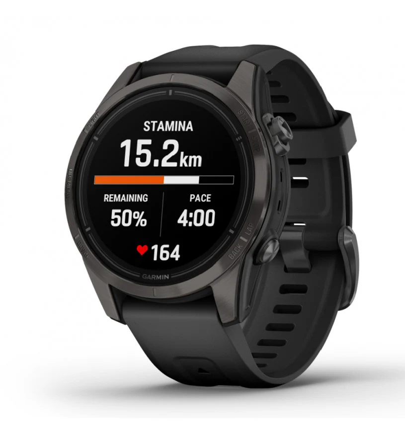 Garmin 010-02802-15 Epix Pro (Gen 2) – Sapphire Edition 42mm - Image 3