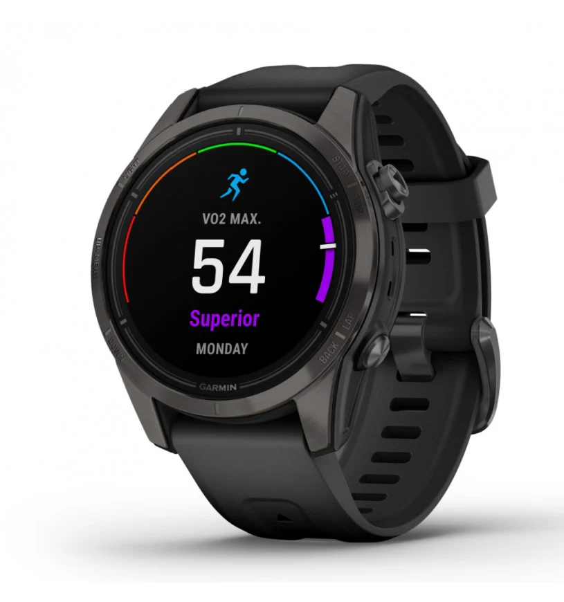 Garmin 010-02802-15 Epix Pro (Gen 2) – Sapphire Edition 42mm - Image 4