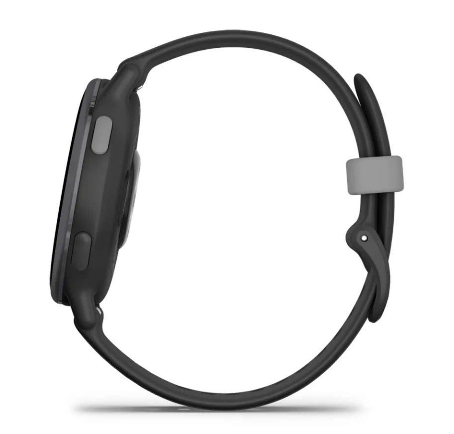 Garmin 010-02862-10 Vivo Active 5 Black Slate Smartwatch - Image 4
