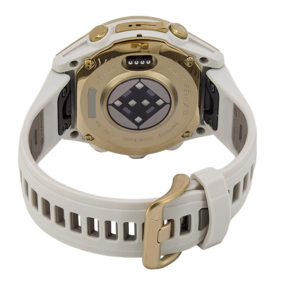Garmin 010-02903-11 Fenix 8 AMOLED - 43mm - Image 5