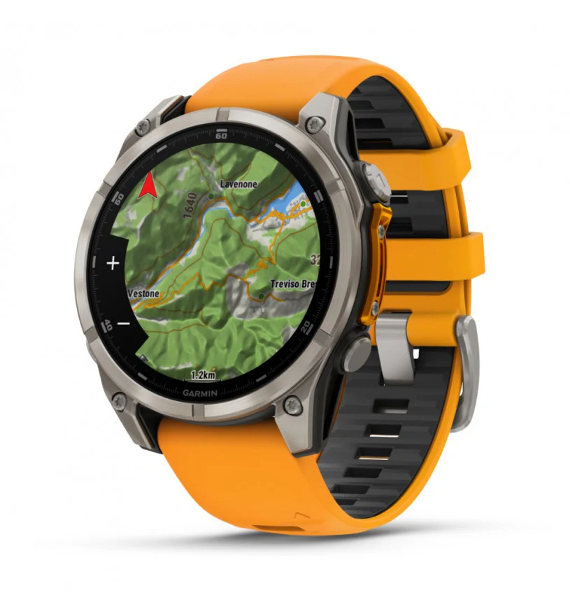Garmin 010-02904-11 Fenix 8 AMOLED - 47 mm - Image 2