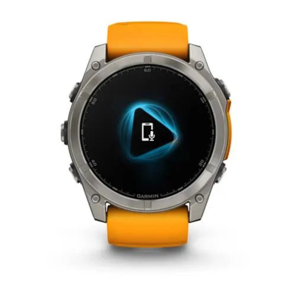 Garmin 010-02905-11 Fenix 8 AMOLED -51mm - Image 5
