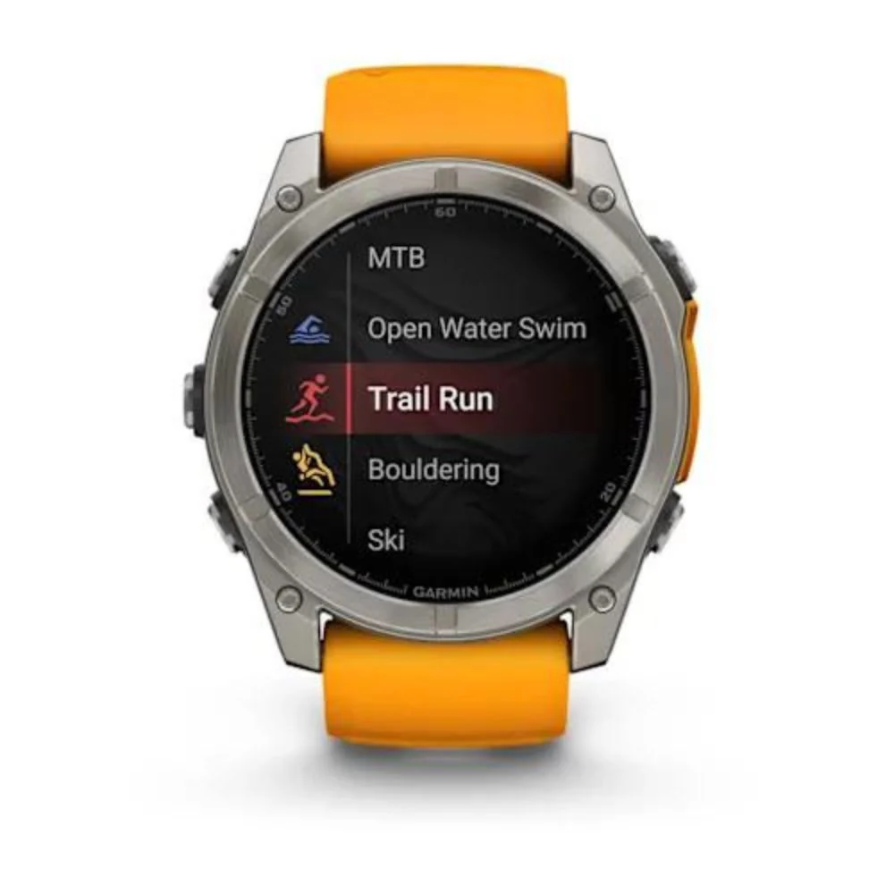 Garmin 010-02905-11 Fenix 8 AMOLED -51mm - Image 8