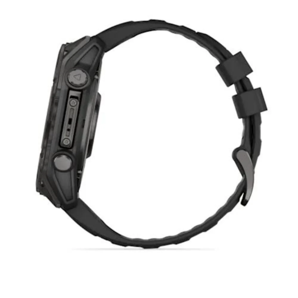 Garmin 010-02905-21 Fenix 8 AMOLED - 51 mm Black - Image 11