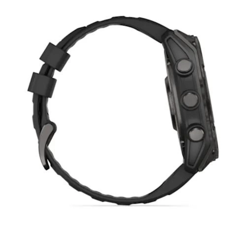 Garmin 010-02905-21 Fenix 8 AMOLED - 51 mm Black - Image 4
