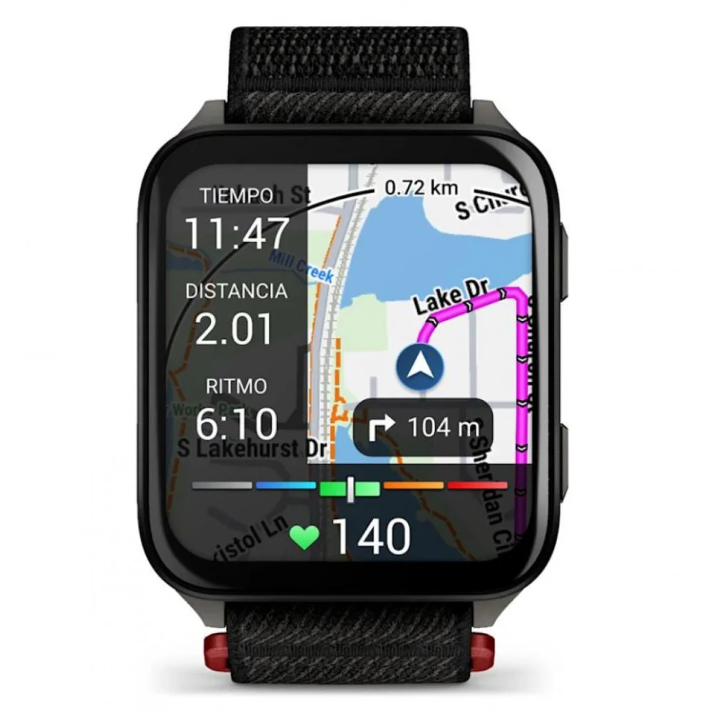 Garmin 010-02980-02 Venu Rechargeable battery Men's Watch - Image 2