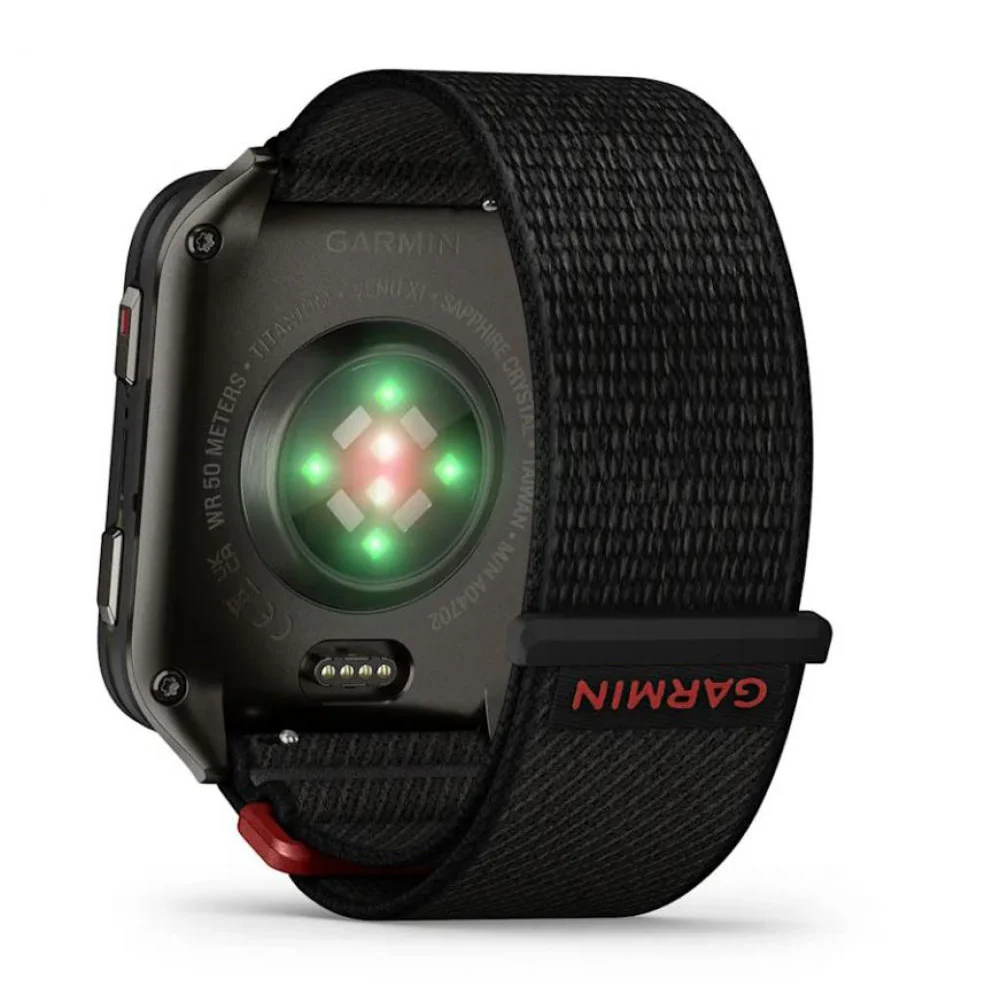 Garmin 010-02980-02 Venu Rechargeable battery Men's Watch - Image 3