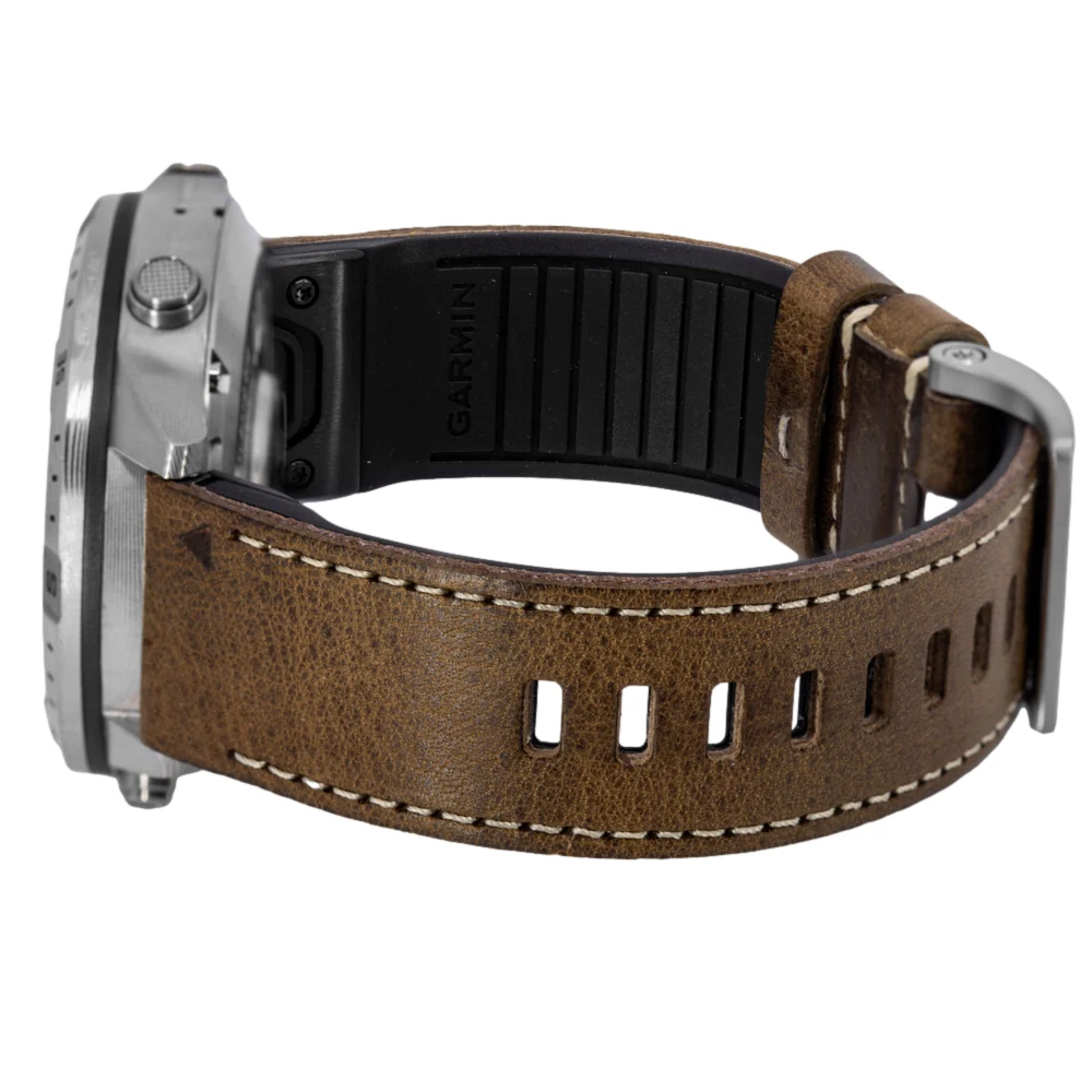 Garmin 010-03393-31 MARQ Adventurer Gen 2–Damascus Steel Ed - Image 4
