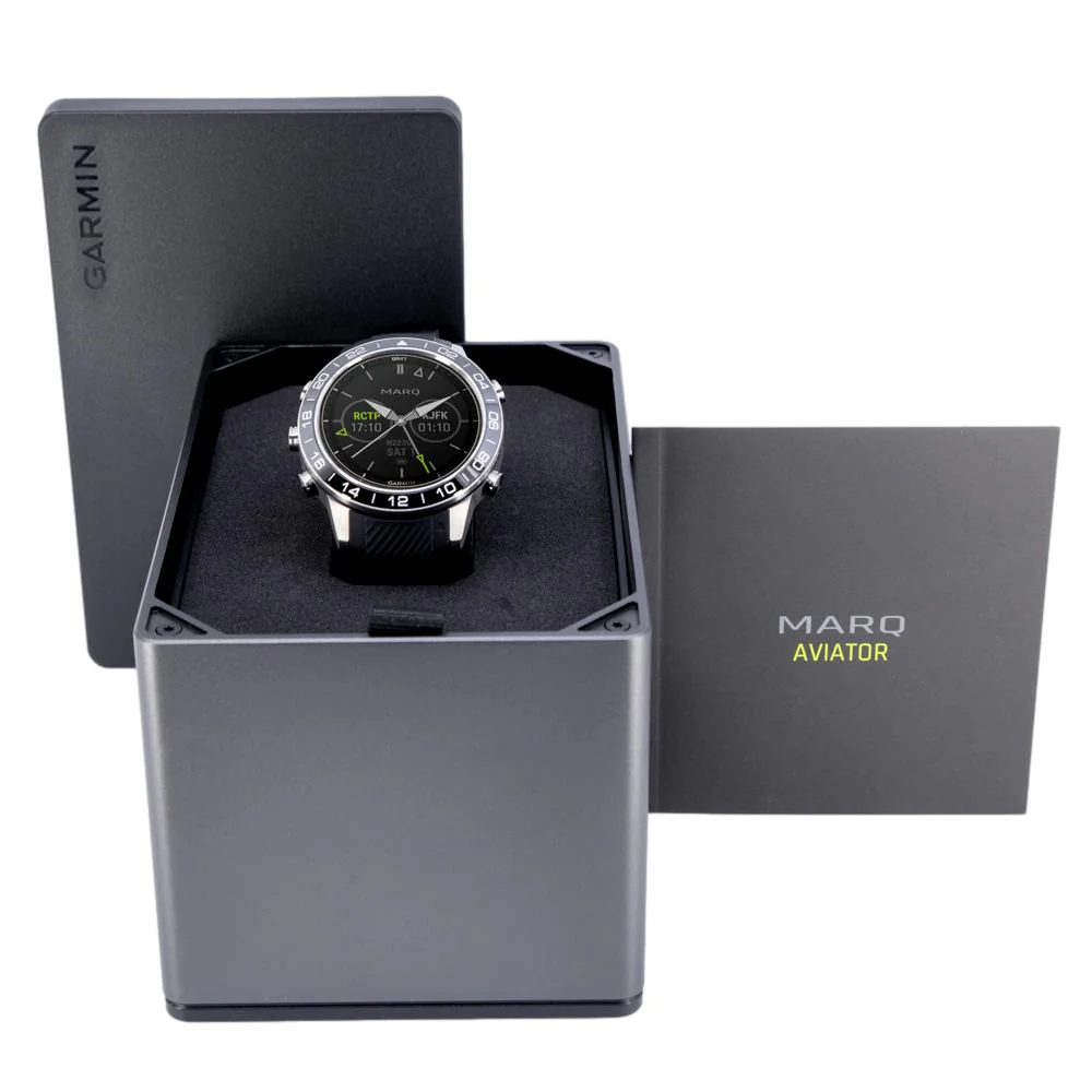 Garmin Men's 010-02567-11 Aviator Performance Edition - Image 8