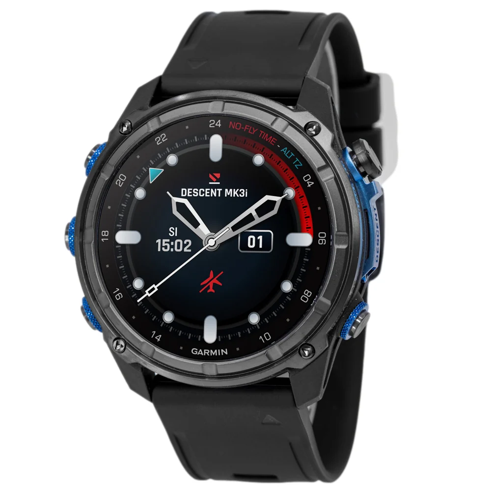 Garmin Men's 010-02752-11 Descent™ Mk3i – 51 mm