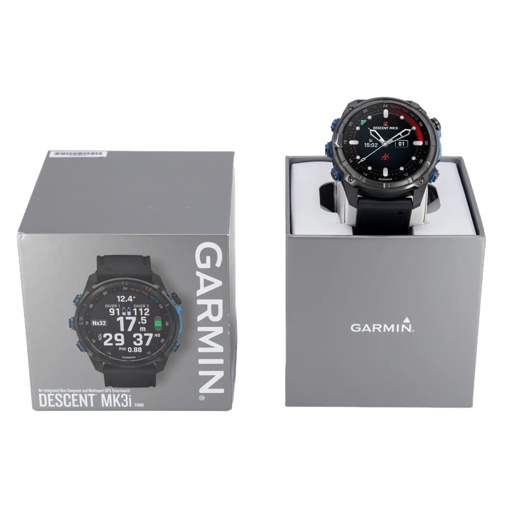 Garmin Men's 010-02752-11 Descent™ Mk3i – 51 mm - Image 10