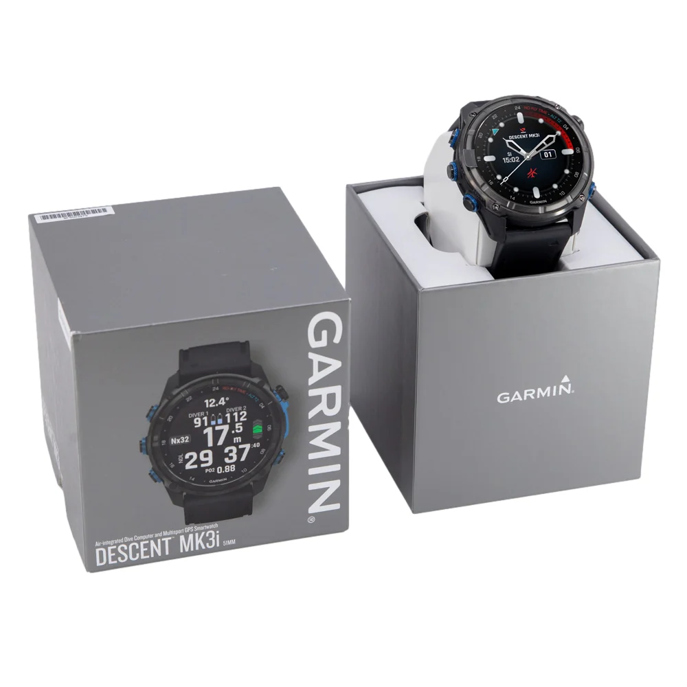 Garmin Men's 010-02752-11 Descent™ Mk3i – 51 mm - Image 11