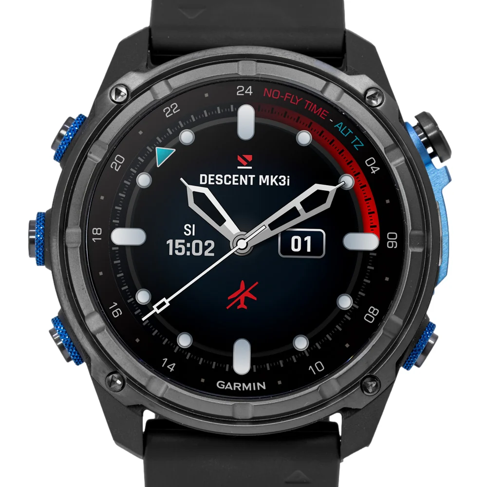 Garmin Men's 010-02752-11 Descent™ Mk3i – 51 mm - Image 2