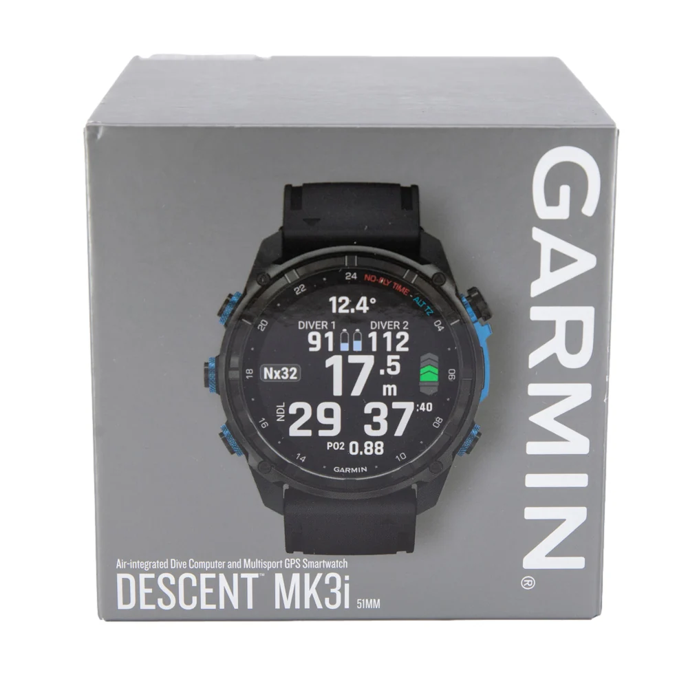 Garmin Men's 010-02752-11 Descent™ Mk3i – 51 mm - Image 7