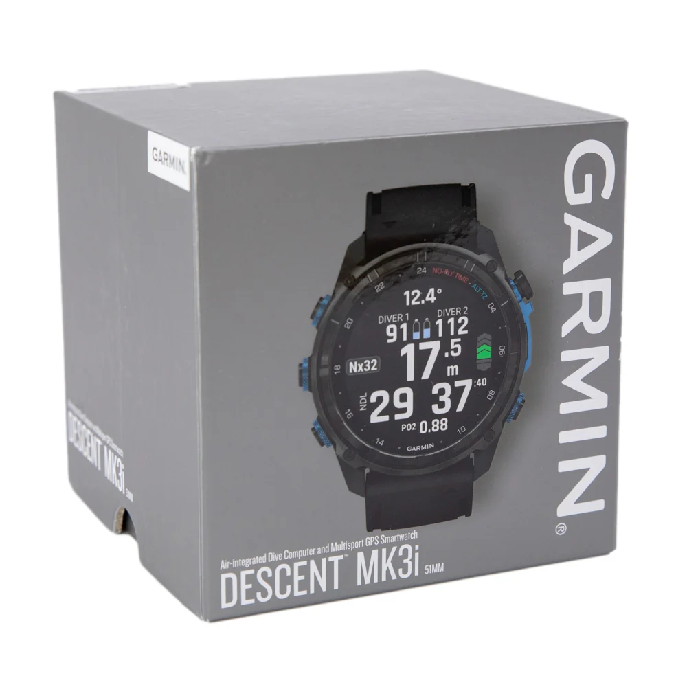 Garmin Men's 010-02752-11 Descent™ Mk3i – 51 mm - Image 8