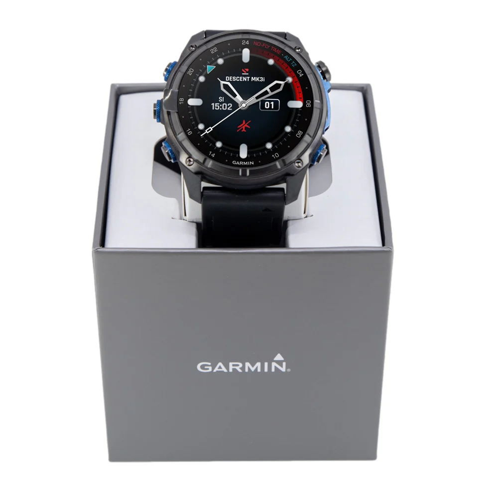 Garmin Men's 010-02752-11 Descent™ Mk3i – 51 mm - Image 9