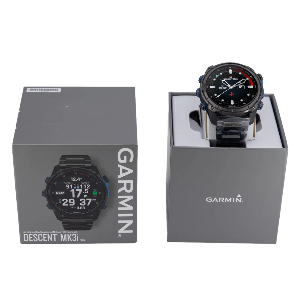 Garmin Men's 010-02752-14 Descent™ Mk3i – 51 mm - Image 11