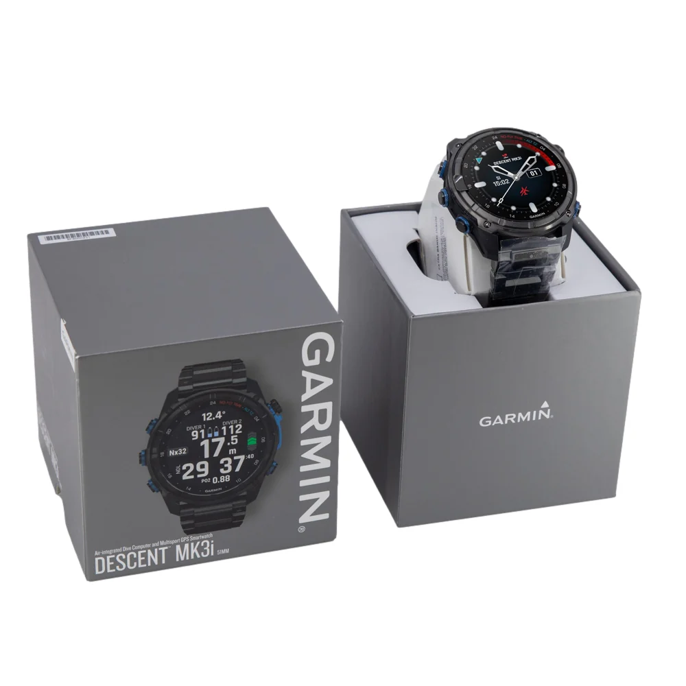 Garmin Men's 010-02752-14 Descent™ Mk3i – 51 mm - Image 12